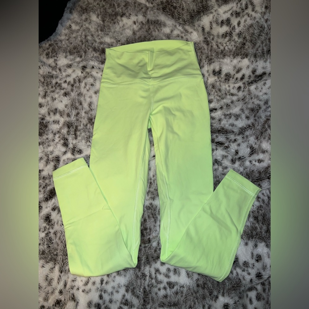 Lululemon Align Leggings size 4
